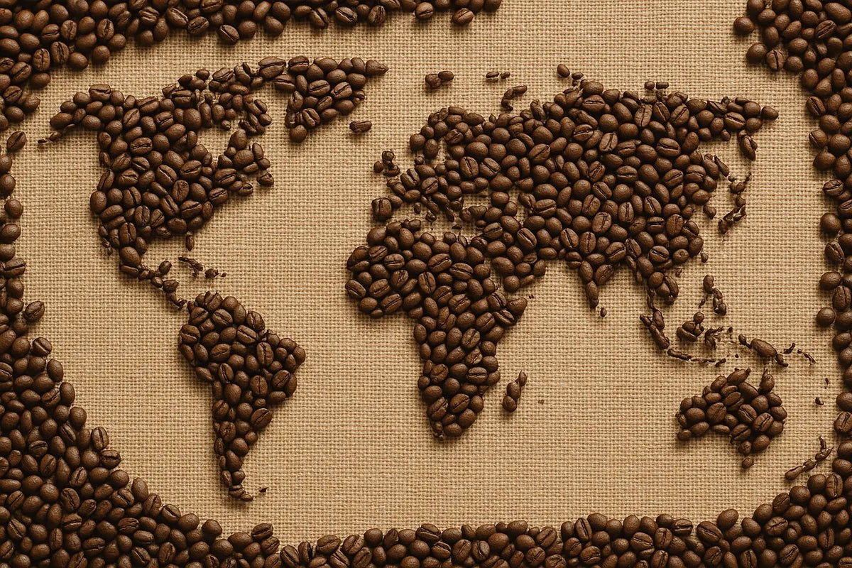 Les-principaux-pays-producteurs-de-café Ma Caféine