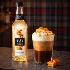 Sirops Maison Routin 1883 Ma Caféine