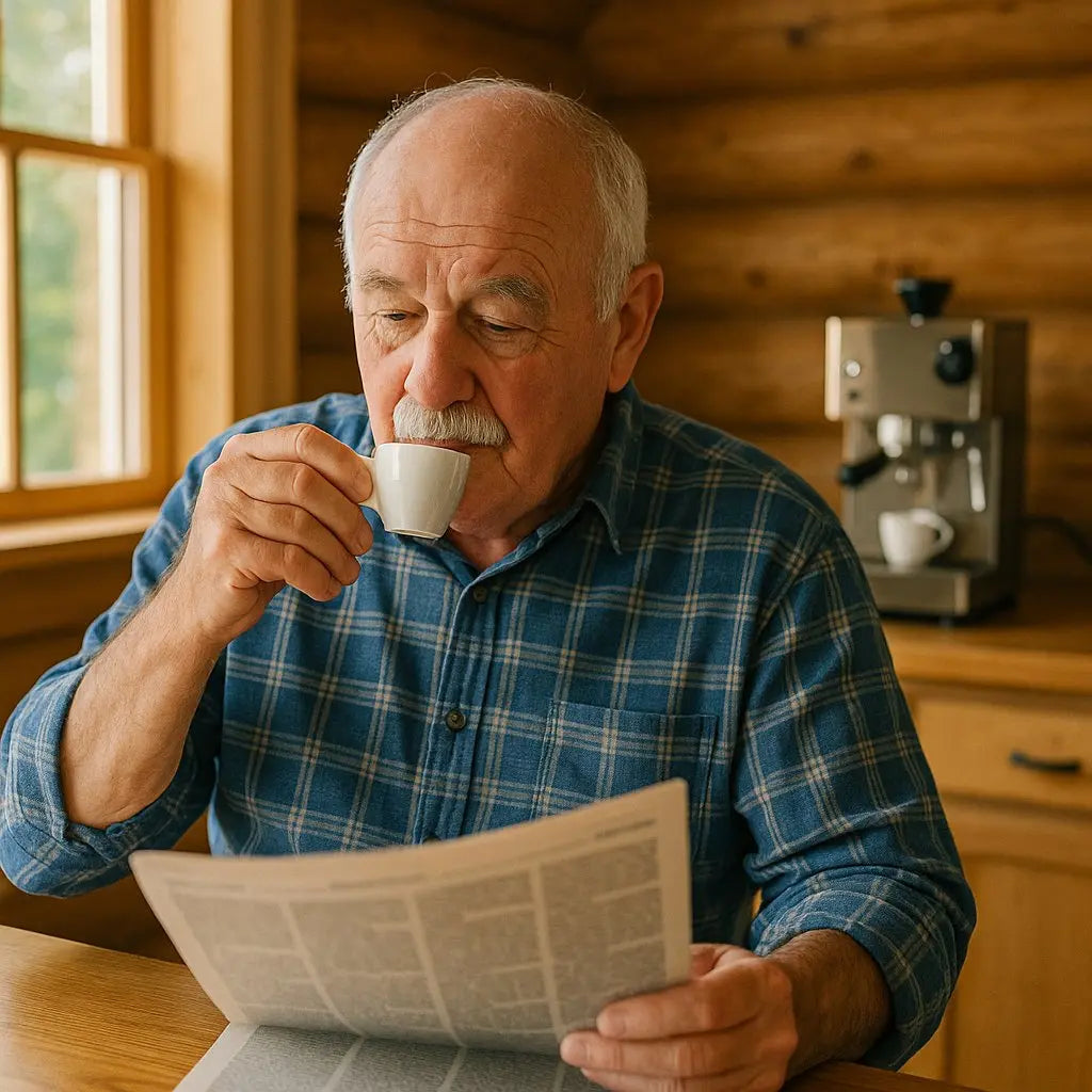 Café en Grain Ma Caféine
