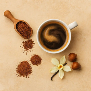 Cafés instantanés Ma Caféine