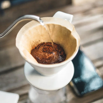 Infusions manuelles Ma Caféine