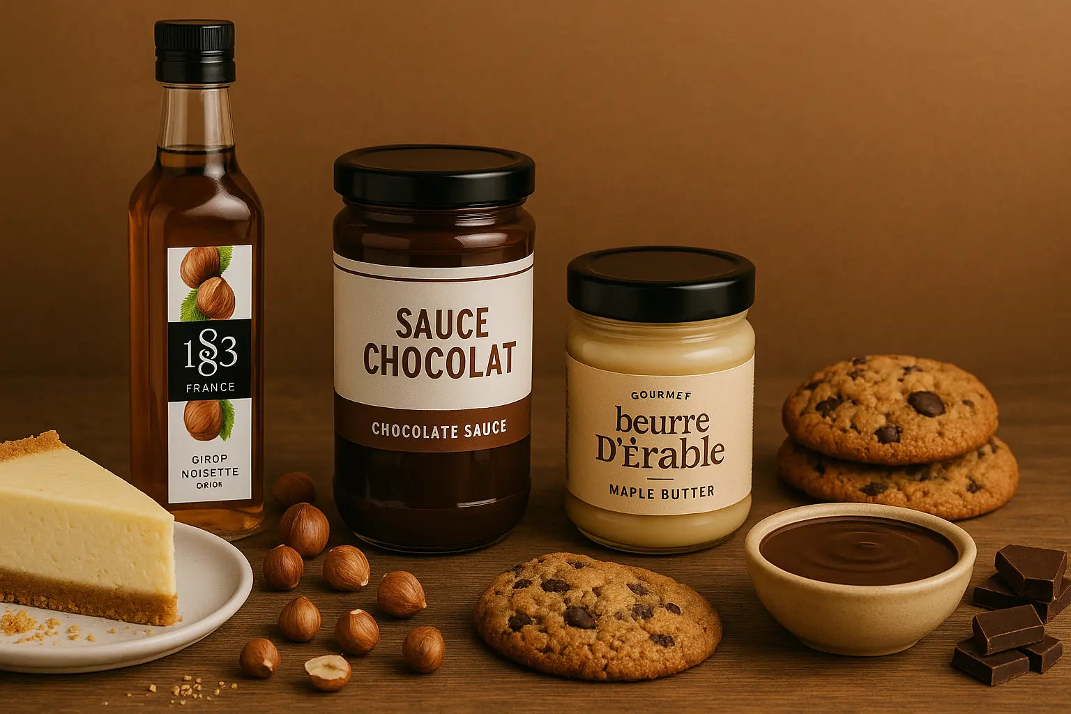 La touche gourmande Ma Caféine