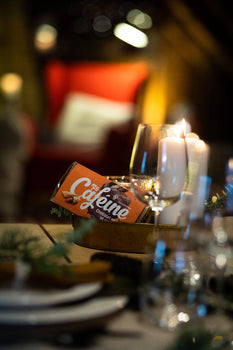 Le Chocolat en Folie Ma Caféine