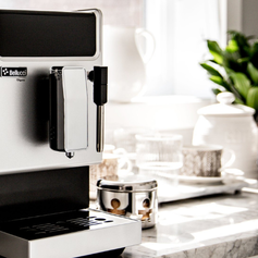 Machines à café Bellucci Ma Caféine