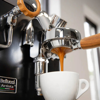 Machines à café manuelles Bellucci Ma Caféine