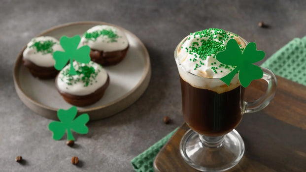Saint Patrick Ma Caféine
