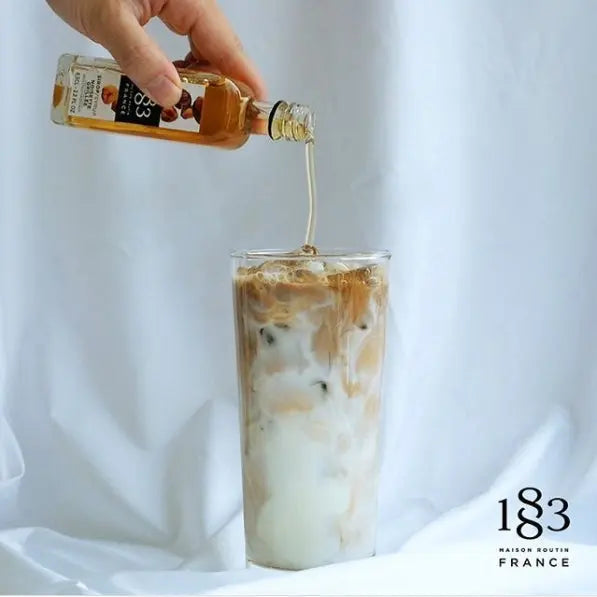 Sauces et sirops pour cafés Ma Caféine