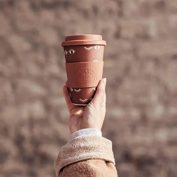 Tasses à emporter Ma Caféine