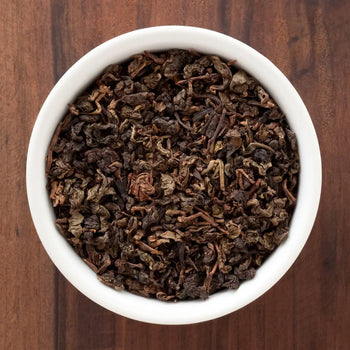 Thés wulong Ma Caféine