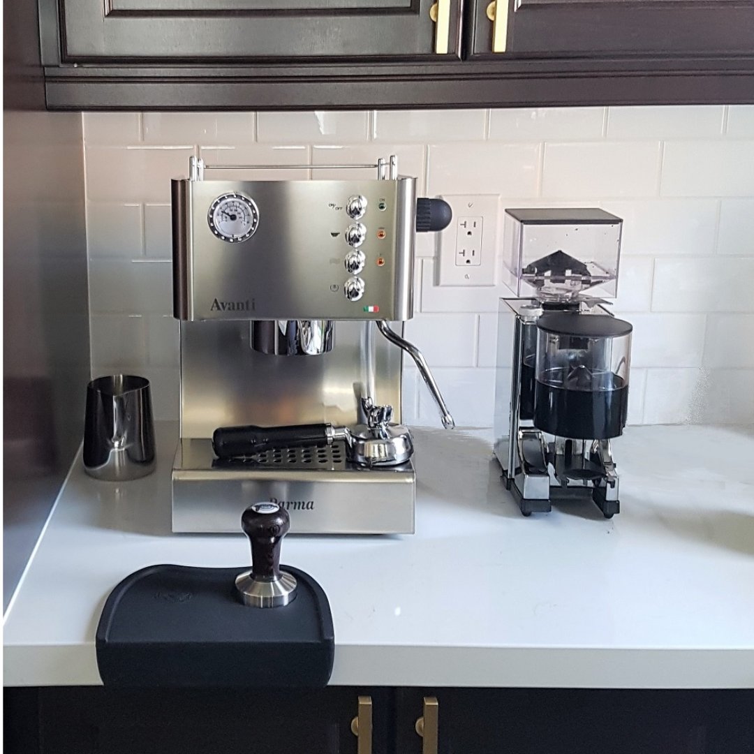collection Machines à café manuelles Avanti