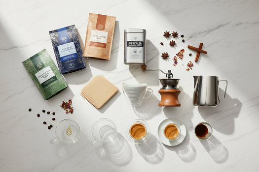 Petits plaisirs Ma Caféine - Moins de 20$