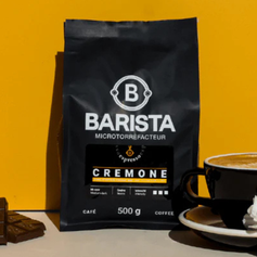 Cafés Barista Microtorréfacteur