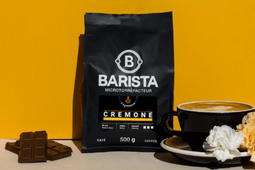 Cafés Barista Microtorréfacteur