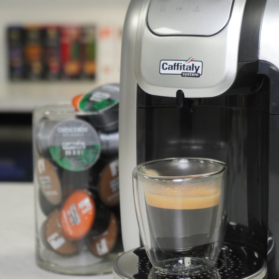 Machines à Café à Capsules