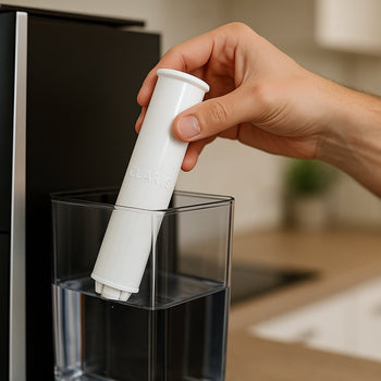 Filtres à eau pour machines à café