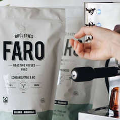 Cafés Bruleries Faro Ma Caféine