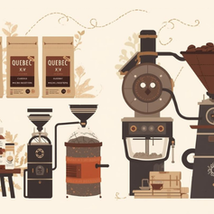 Torréfacteurs du Québec Ma Caféine