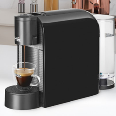 Machines à café capsules Caffitaly Ma Caféine