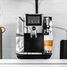 Cafetières Automatiques Jura Ma Caféine