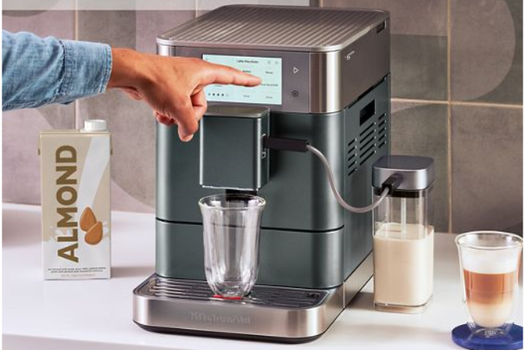 Machines à café KitchenAid