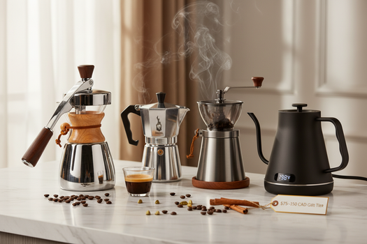 Produits exceptionnels Ma Caféine - 75$ à 150$