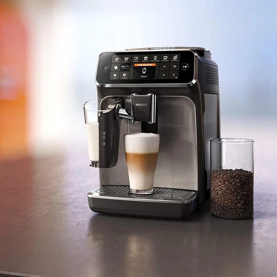 Machine à espresso automatique Lattego 5