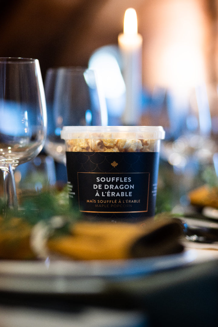 La touche gourmande Ma Caféine