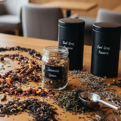 Thé en vrac de spécialité | Camellia Sinensis, Mateina, Kato