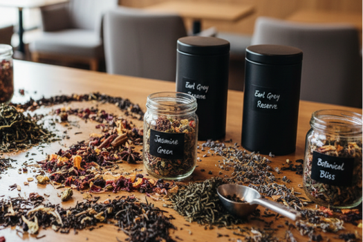 Thé en vrac de spécialité | Camellia Sinensis, Mateina, Kato