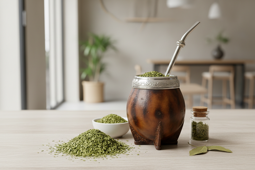 Yerba Mate Ma Caféine