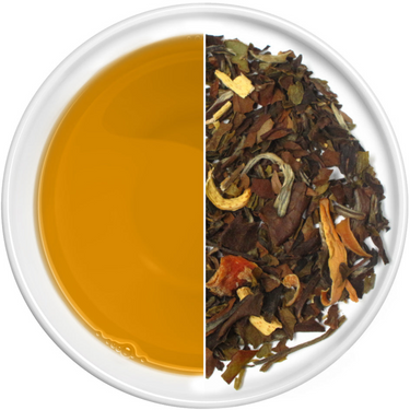 Ariel | Mandarin orange white tea - 24 sachets