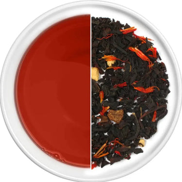 Ariel | Coffret Collection Découverte 28 sachets thés et tisanes Terra Café Et Thé Ltee