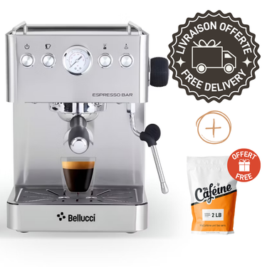 Machine manuelle Espresso Bar de Bellucci