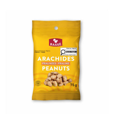 Arachides Pralinées Bassé