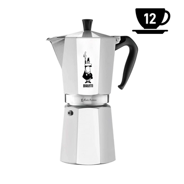 Bialetti | Moka Express 12 tasses - 670ml Aurora Importing & Dist LTD