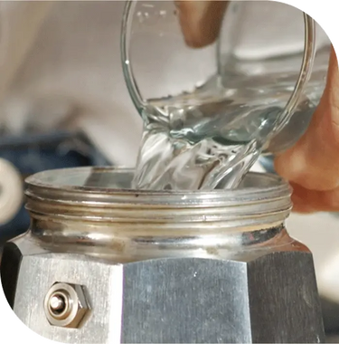 Bialetti | Moka Express 3 tasses - 130ml Aurora Importing & Dist LTD