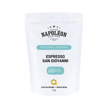 Café Napoléon | Espresso San Giovanni 1kg Café Napoléon