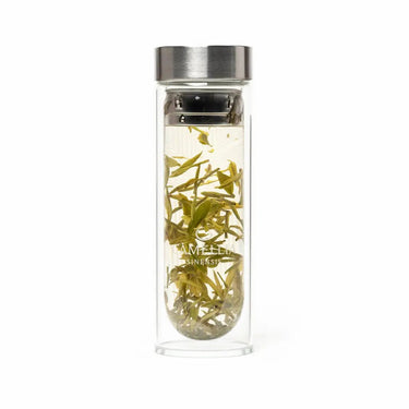 Camellia Sinensis | Bouteille à Thé en Verre Camellia Sinensis