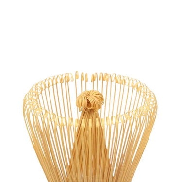 Camellia Sinensis | Chasen (fouet matcha) en bambou blanc Camellia Sinensis