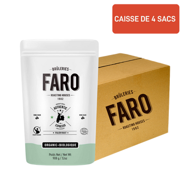 Faro caisse Authentique