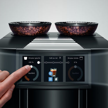 Jura | Giga 10 Noir Diamant