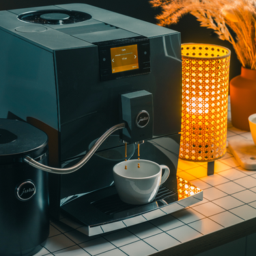 Jura | C9 Piano Black - machine à café automatique