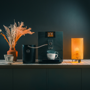 Jura | C9 Piano Black - machine à café automatique