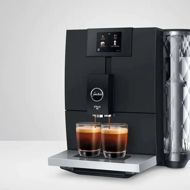 Jura | Ena 8 Piano Black Les Importations Edika