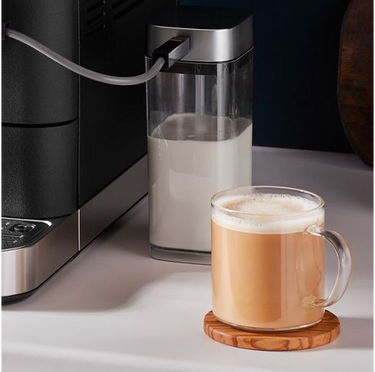 KitchenAid | 26.7 oz Milk Container with Hose and Lid for KF6, KF7, KF8 Espresso Machines