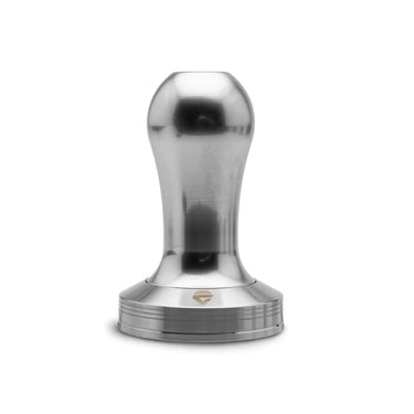 Lelit | Tasseur à café (tamper) en acier inoxydable avec manche en aluminium 57.35 mm