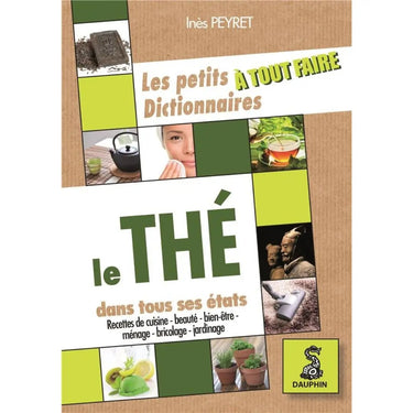 Le thé dans tous ses états Hamster + (Le Papetier)