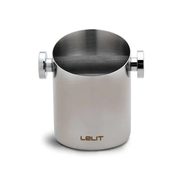 Lelit | Kit bac à marc avec brosse et chiffon Les Importations Edika