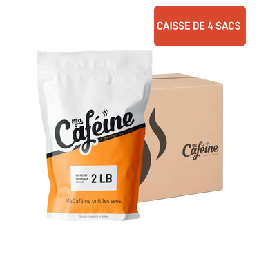 Ma Caféine caisse Cremobar