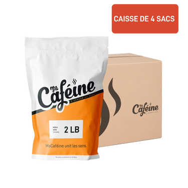 Ma Caféine caisse Moka Java